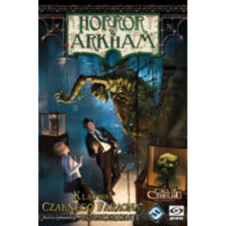 Horror w Arkham - Klątwa Czarnego Faraona