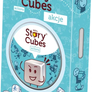 Story Cubes Akcje