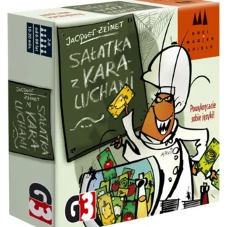 Sałatka z Karaluchami