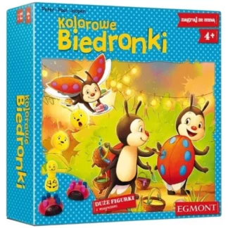 Kolorowe Biedronki