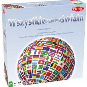 Tactic: Wszystkie Państwa Świata