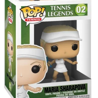 Funko POP Tennis Legends: Maria Sharapova