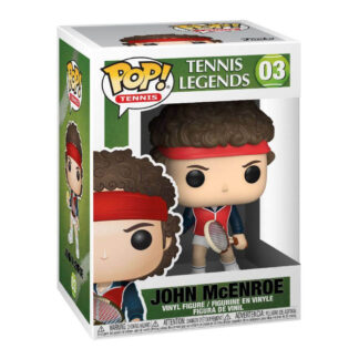 Funko POP Tennis Legends: John McEnroe