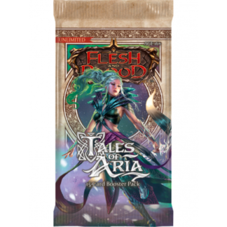 Flesh&Blood: Tales of Aria - Unlimited Booster