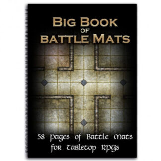 Big Book of Battle Mats Vol 1