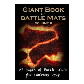 Giant Book of Battle Mats Volume 2