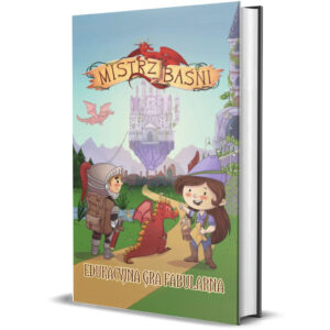 Mistrz baśni: Edukacyjna gra fabularna