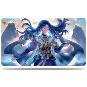 War of the Spark Alternate Art Playmat - Narset