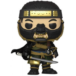 Funko POP Anime: Ghost of Tsushima- Jin Sakai