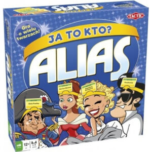 Alias: Ja to kto