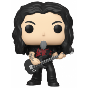 Funko POP Rocks: Slayer - Tom Araya