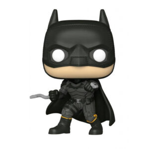 Funko POP DC: The Batman (fighting)