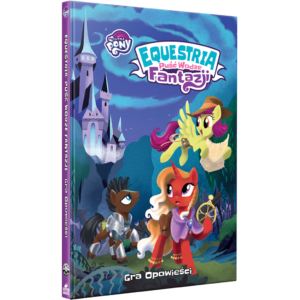 Equestria: Puść Wodze Fantazji