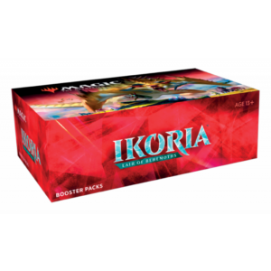 Magic The Gathering: Ikoria - Lair of Behemoths Booster Display (36 Packs)
