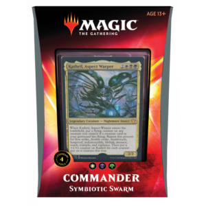 Magic The Gathering: Ikoria - Lair of Behemoths - Commander - Symbiotic Swarm