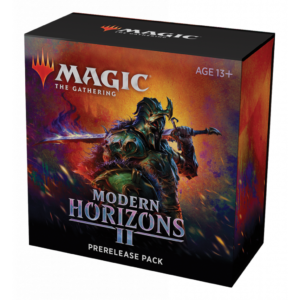 Magic the Gathering: Modern Horizons 2 Prerelease Pack