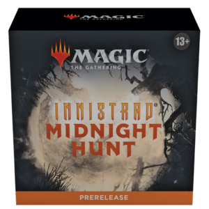 Pre-release MTG: Innistrad: Midnight Hunt