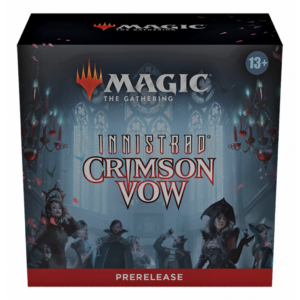 MTG: Innistrad: Crimson Vow Prerelease Pack