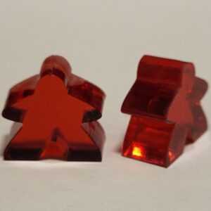 Meple - Czerwone (Kryształowe)