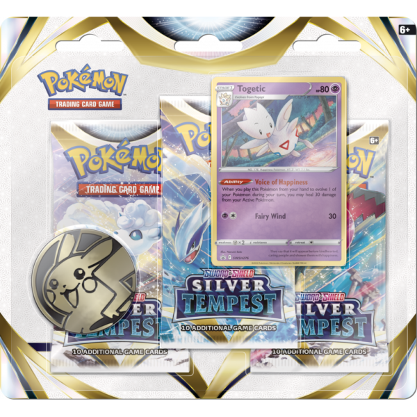 Togetic Silver Tempest