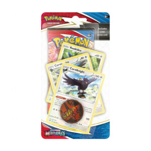 Pokemon TCG: Battle Styles Premium Blister- Corviknight