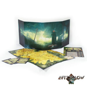 Afterglow: Ekran Spamiętywacza