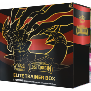 Pokémon TCG: Sword & Shield - Lost Origin - Elite Trainer Box