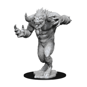 Dungeons & Dragons: Nolzur's Marvelous Miniatures - Goristro