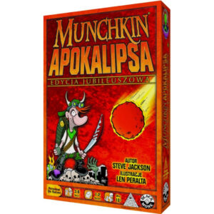 Munchkin Apokalipsa