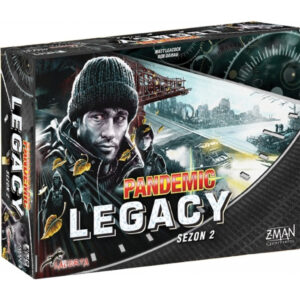 Pandemic Legacy: Sezon 2