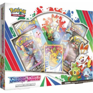 Pokemon TCG: Sword & Shield Figure Collection