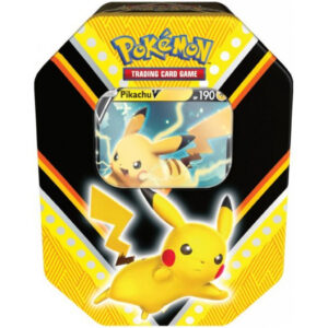 Pokemon TCG: Fall V Tin 2020 Pikachu