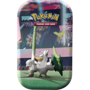 POKEMON TCG: Galar Power Mini Tin - Sirfetch'd