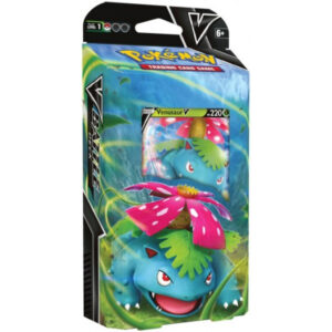 Pokemon TCG: Battle Decks Venusaur V