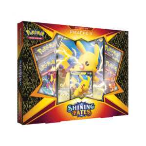 Pokemon TCG: Shining Fates - Pikachu V Box