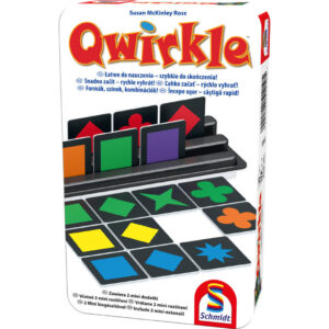 Qwirkle (w metalowej puszce)