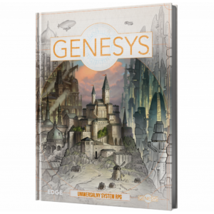 Genesys RPG: Podręcznik podstawowy