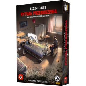 Escape Tales: Rytuał Przebudzenia