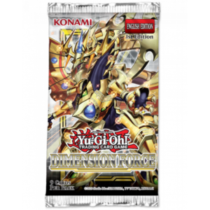 Yu-Gi-Oh: Dimension Force - Booster