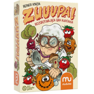 Zuuupa!