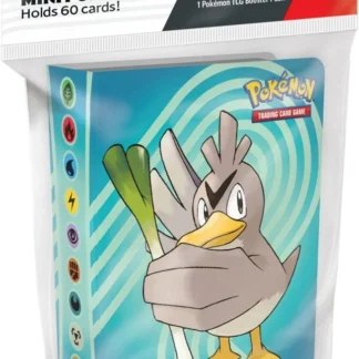 Pokémon TCG: Scarlet & Violet - Journey Together - Portfolio + Booster