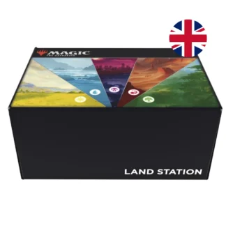 Magic the Gathering: Land Station