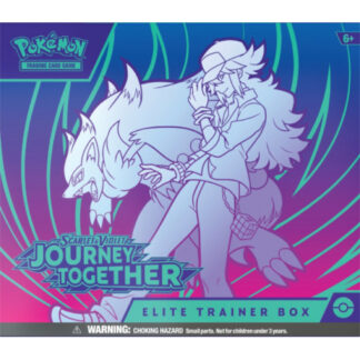 Pokémon TCG: Scarlet & Violet - Journey Together - Elite Trainer Box