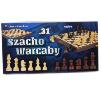Szacho-Warcaby "31" Magiera