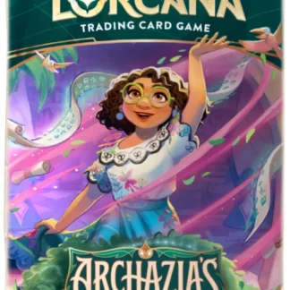 Disney Lorcana: Archazia's Island - Booster Pack