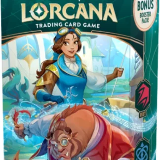 Disney Lorcana: Archazia's Island - Starter Deck - Belle & Beast
