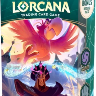 Disney Lorcana: Archazia's Island - Starter Deck - Jafar & Jago
