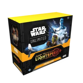 Star Wars: Unlimited - Jump to Lightspeed - Prerelease Box