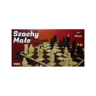 Szachy małe