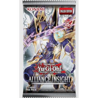 Yu-Gi-Oh! Alliance Insight - Booster